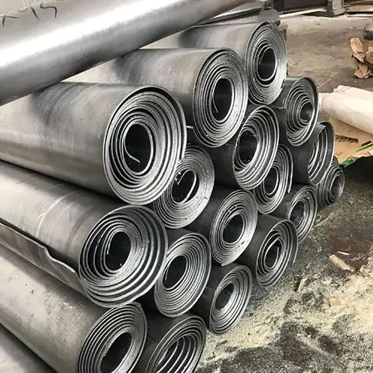 上饶防辐射铅皮的耐腐蚀性